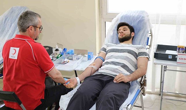 Aydın Valiliği'nden kan bağışı çağrısı
