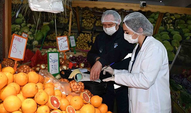Aydın'da 37 işletme cezadan kaçamadı