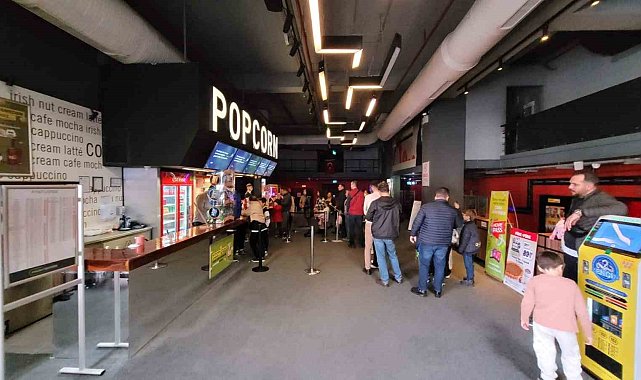 Aydın&#039;da &#039;beyaz perde&#039;nin ışığı söndü