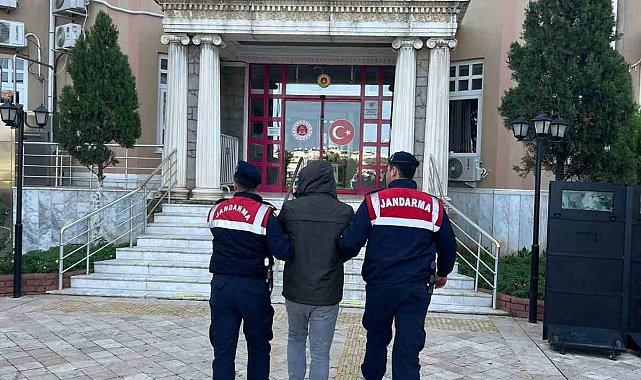 Aydın'da 9 ayrı suçtan 7 yıldır aranan şüpheli sahte kimlikle yakalandı