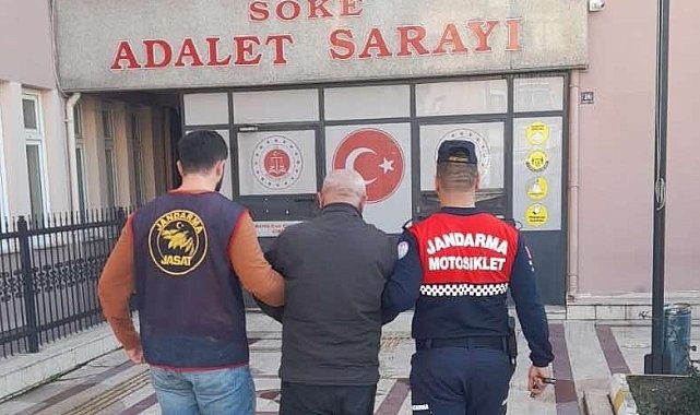Aydın'da JASAT ekipleri 2023 yılında göz açtırmadı