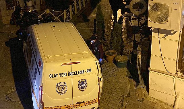 Aydın'da silahlı kavga: 2 yaralı