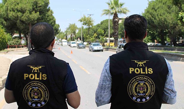 Aydın'ın kartalları, kural tanımaz sürücülere göz açtırmıyor