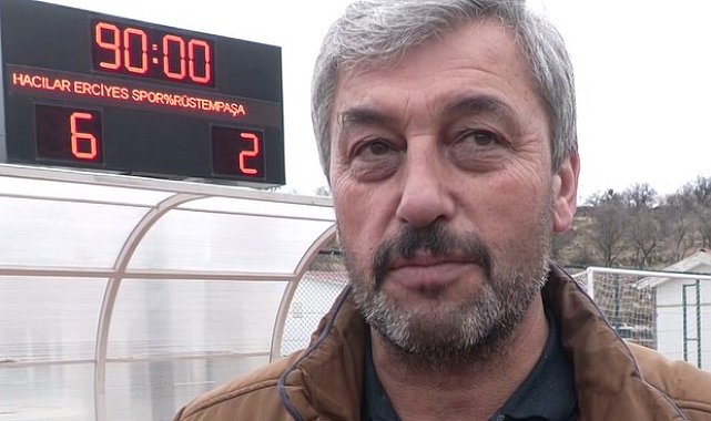 Aysu: "Ligin ikinci yarısında başarı çıtası yükselecek"