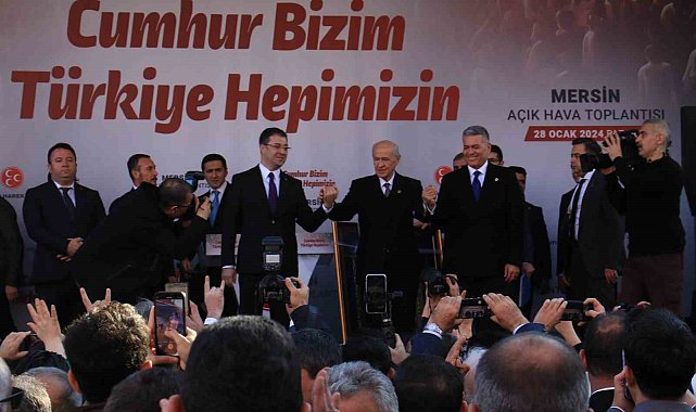 Bahçeli: "CHP zihniyeti sınıfta kalmış, hepten çuvallamıştır"