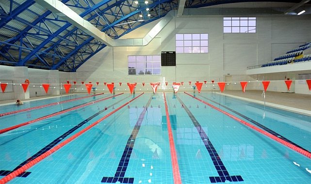 Bahçelievler Spor Kompleksi Kapalı Yüzme Havuzu Tesislerinin fiyatlarına zam yapıldı