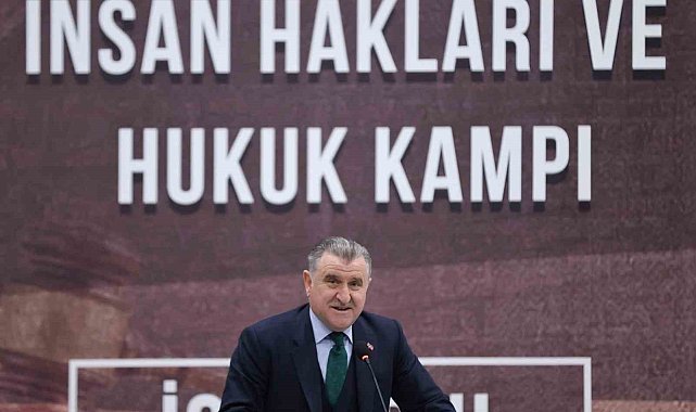 Bakan Bak tematik kış kamplarının açılışını yaptı