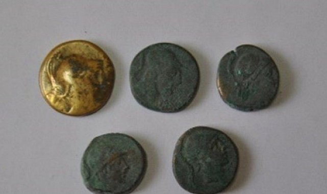 Bakan Ersoy: "2023 yılında 3 bin 59 eserimizi ait olduğu topraklara kavuşturduk"