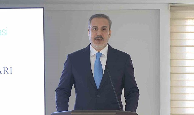 Bakan Fidan, 59. Dönem Aday Meslek Memurları Temel Eğitim Programı'na katıldı