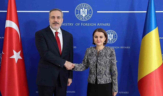 Bakan Fidan: "İsrail'i UAD'nin ihtiyati tedbir kararlarını uygulamaya ve derhal tam ateşkes ilan etmeye çağırıyorum"