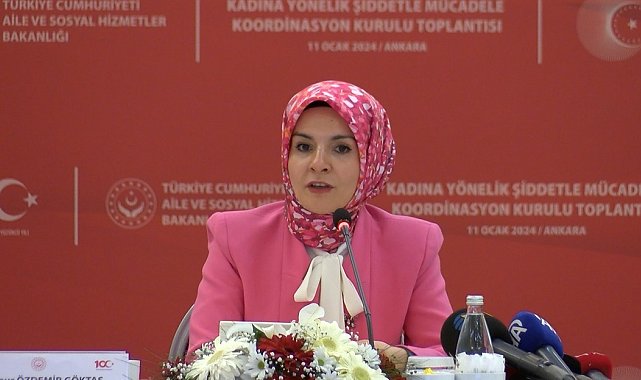 Bakan Göktaş: "Depremzede bin 912 çocuktan bir tanesi bile kayıp değil"
