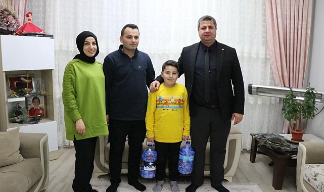 Bakan Göktaş'tan 'Muhteşem Süleyman'a teşekkür