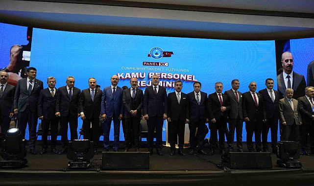 Bakan Işıkhan: "Cumhuriyetimizin 2'inci asrı yükseliş ve şahlanış dönemimiz olacak"