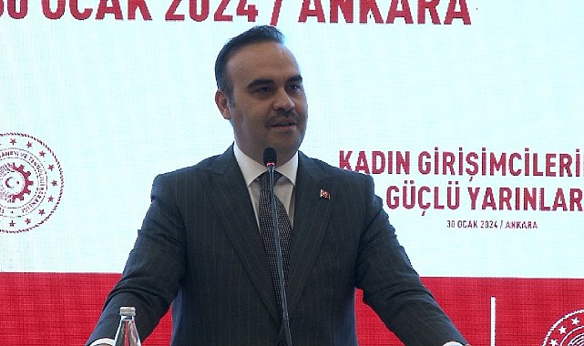 Bakan Kacır: "49 bin işletmeye 14 milyar Türk Lirası destek sağladık"