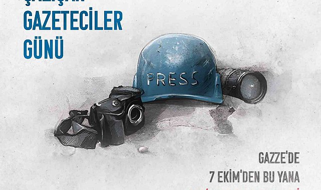 Bakan Tekin'den 10 Ocak Çalışan Gazeteciler Günü mesajı