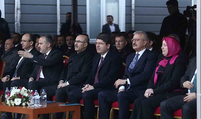 Bakan Tunç, &quot;2023 yılında 131 bin 371 sosyal inceleme raporu hazırlandı&quot;