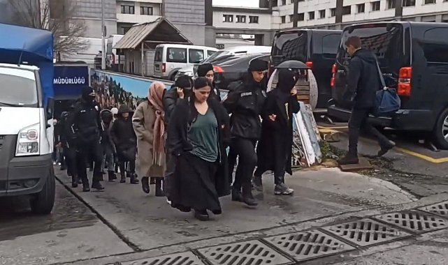 Bakan Yerlikaya: "Sibergöz-13 operasyonunda 73 şüpheli yakalandı"