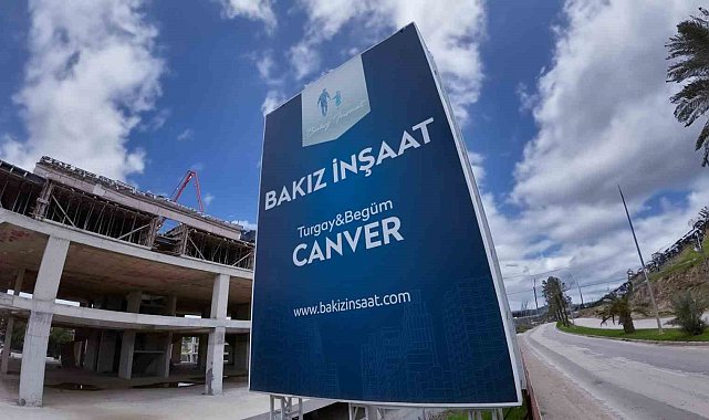 Bakız İnşaat, Adana'ya değer katmaya devam ediyor