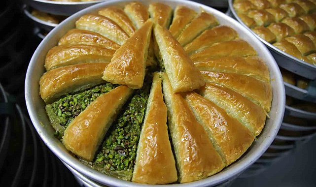 Baklavacılar fiyat listesi uygulamasından memnun