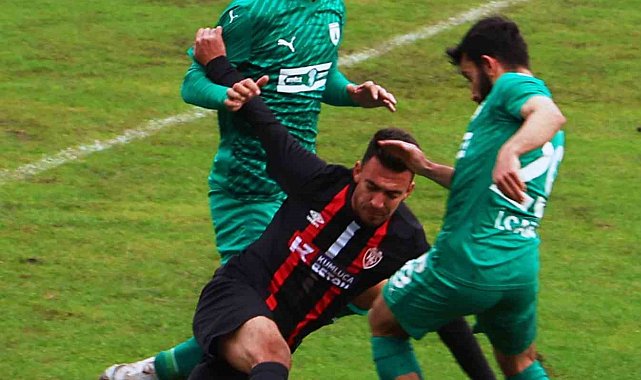 BAL Ligi 5. Grup Muğlaspor:1 Kumlucaspor:0