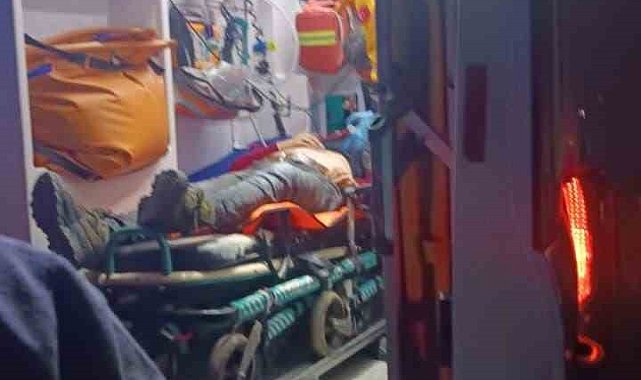 Balık tutmak için açıldığı denizde kalp krizi geçirdi, 20 dakikalık kalp masajıyla yaşama tutundu