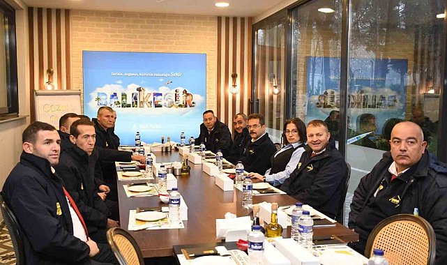 Balıkesir Büyükşehir, eğitimli şoförlerle kaliteli ulaşım hizmeti sağlıyor
