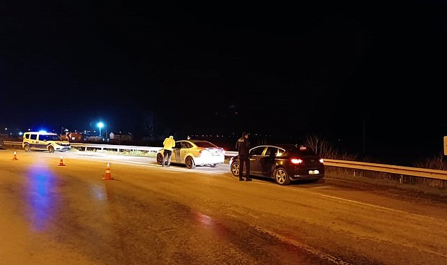 Balıkesir'de 'Asayiş ve Trafik' denetimi: 16 gözaltı