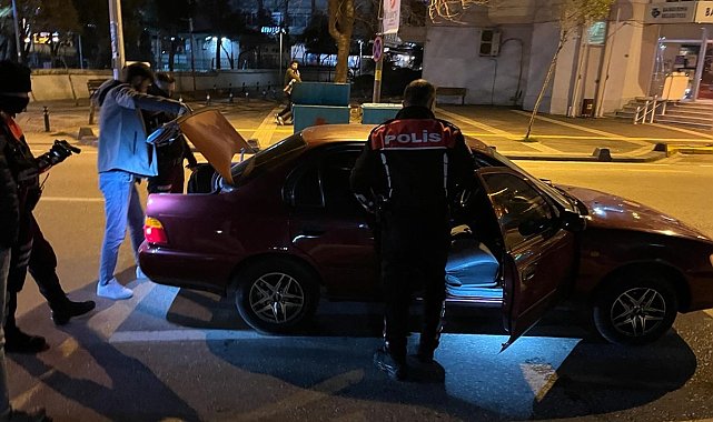 Balıkesir&#039;de asayiş ve trafik uygulaması: 10 şahsa gözaltı