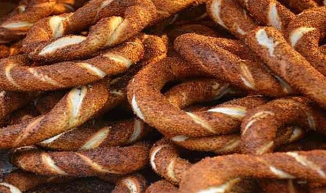 Balıkesir'de simit 12,5 TL oldu