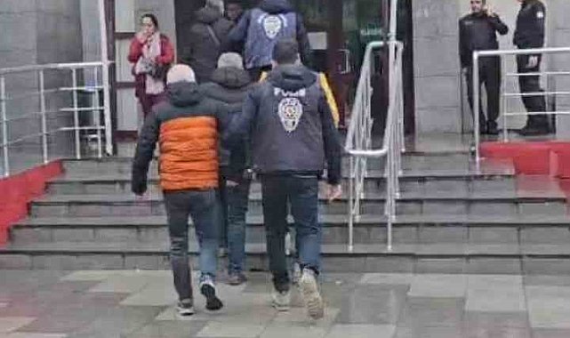 Balıkesir'de sosyal medya operasyonu 4 gözaltı