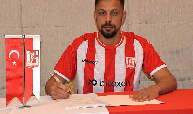 Balıkesirspor kadrosunu güçlendirmeye devam ediyor
