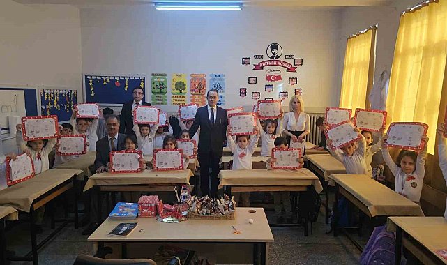 Bandırma&#039;da karne heyecanı