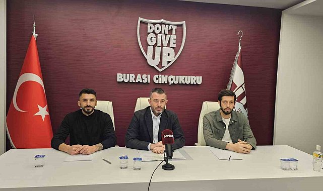 Bandırmaspor'da hedef Süper Lig