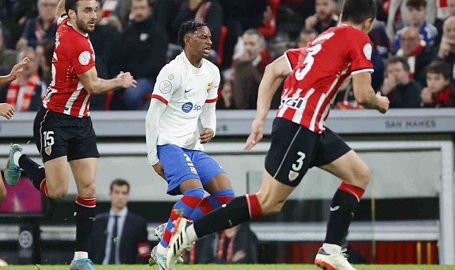 Barcelona'da, Alejandro Balde ameliyat olacak