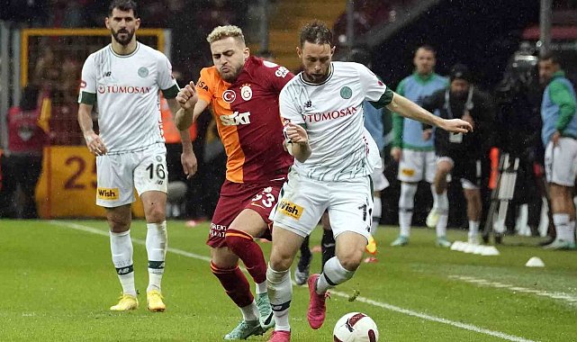 Barış Alper Yılmaz cezalı duruma düştü
