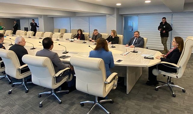 Bartın&#039;da Deniz Turizmi Kurulu toplandı