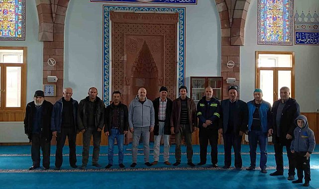 Başaklı Mahallesi imam yolu gözlüyor