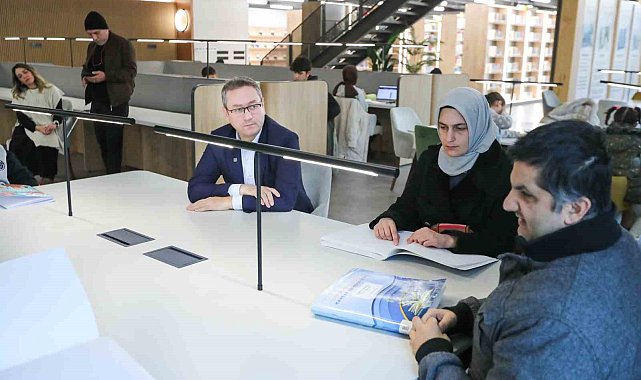 Başakşehir Belediyesi'nden görme engelliler için anlamlı etkinlik