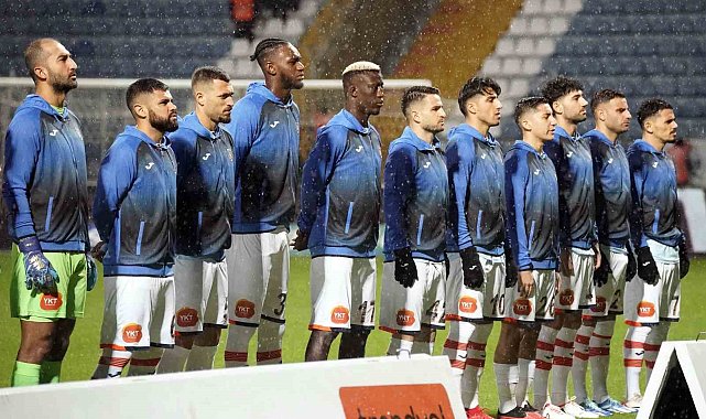 Başakşehir, Fenerbahçe karşısında formunu sürdürmek istiyor