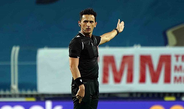 Başakşehir - Fenerbahçe maçının VAR hakemi Erkan Engin
