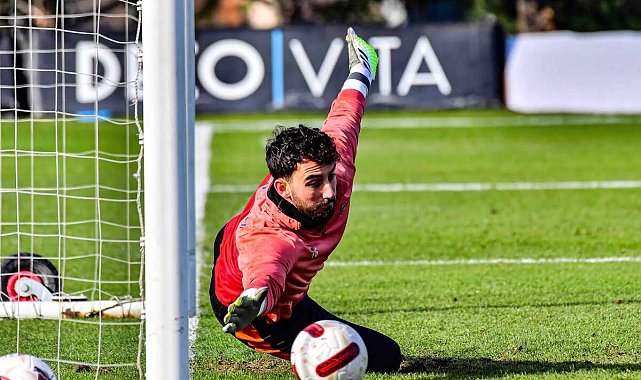 Başakşehir, Konyaspor maçı hazırlıklarını tamamladı