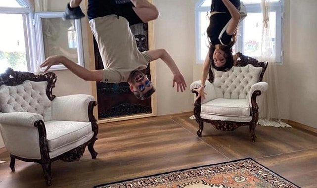 Başarılı öğrenciler ters evi ücretsiz ziyaret edecek