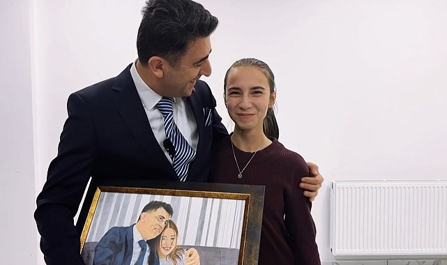 Başarılı öğrencilere desteği tam