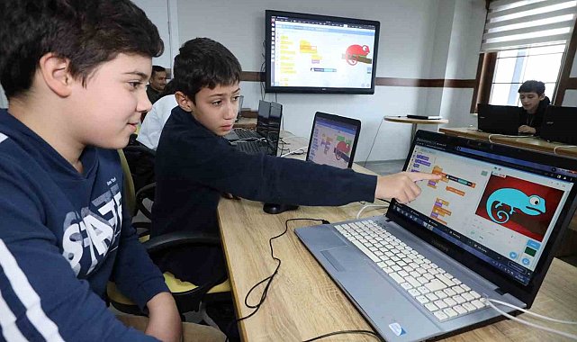 Başiskele Çocuk Üniversitesi'ne ön kayıtlar başladı