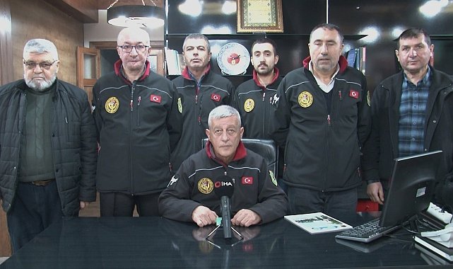 Başkan Ahmet Asım Okat: "Ateş düştüğü yeri değil, tüm Türkiye'yi yaktı"
