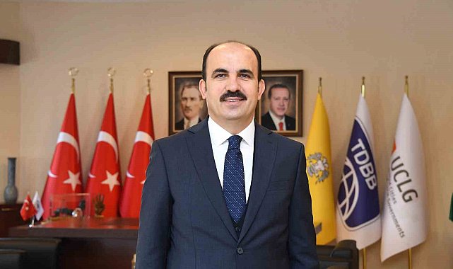 Başkan Altay: "2023'te 181 milyon lira sosyal kart desteğinde bulunduk"
