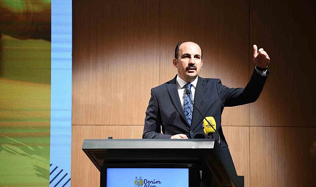 Başkan Altay: "Sırtımı yasladığım kocaman bir ordu var"