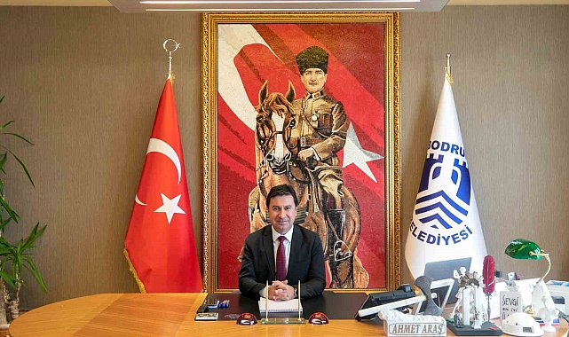 Başkan Aras'tan 10 Ocak Çalışan Gazeteciler Günü mesajı