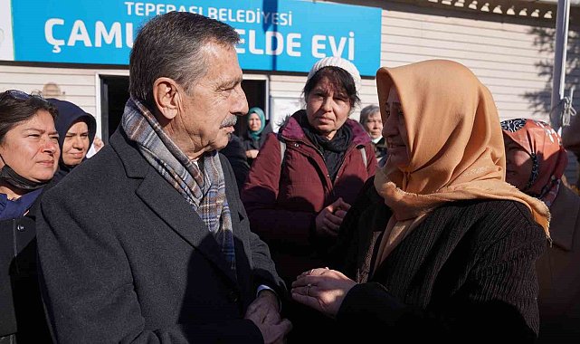 Başkan Ataç: "Türkiye'de parmakla gösterilen ilçe olduk"