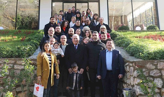 Başkan Atay, gazetecilerin gününü kutladı